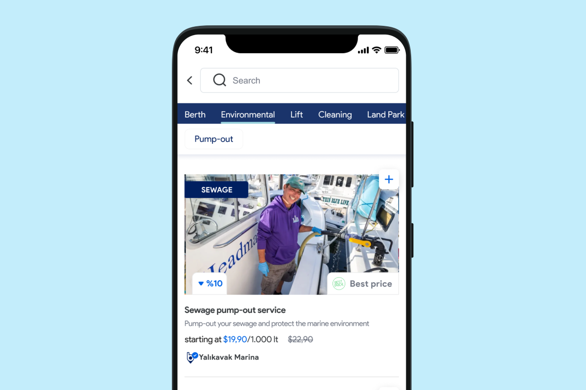 Boatmate - Sell Yacht Services Boatmate - Sell Yacht Services