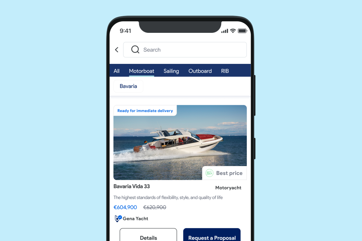 Get Proposal Requests from Boaters Get Proposal Requests from Boaters