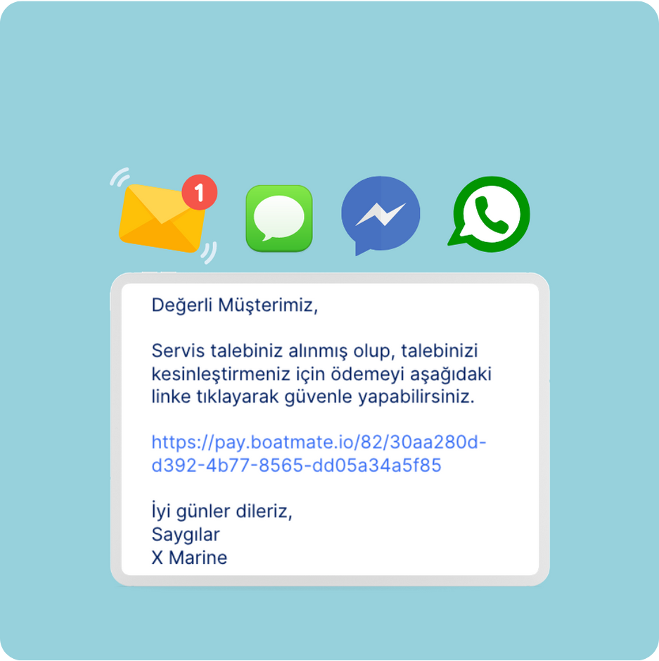 Linkle Odeme 2 Linkle Odeme 2