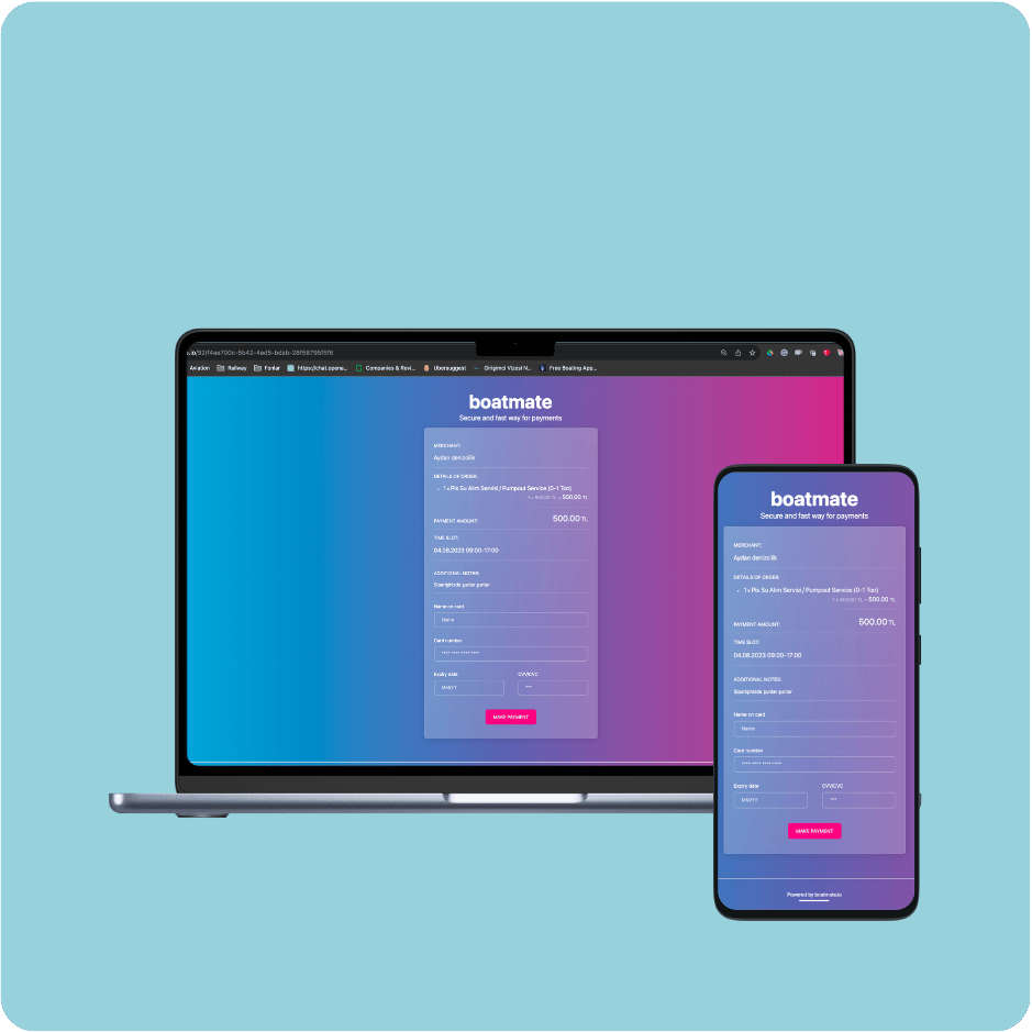 Linkle Odeme 3 Linkle Odeme 3