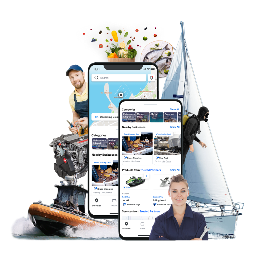 Boat maintenance near me