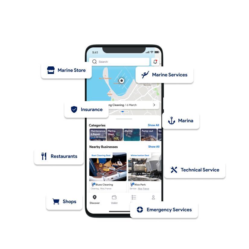 Boat maintenance and repair near me